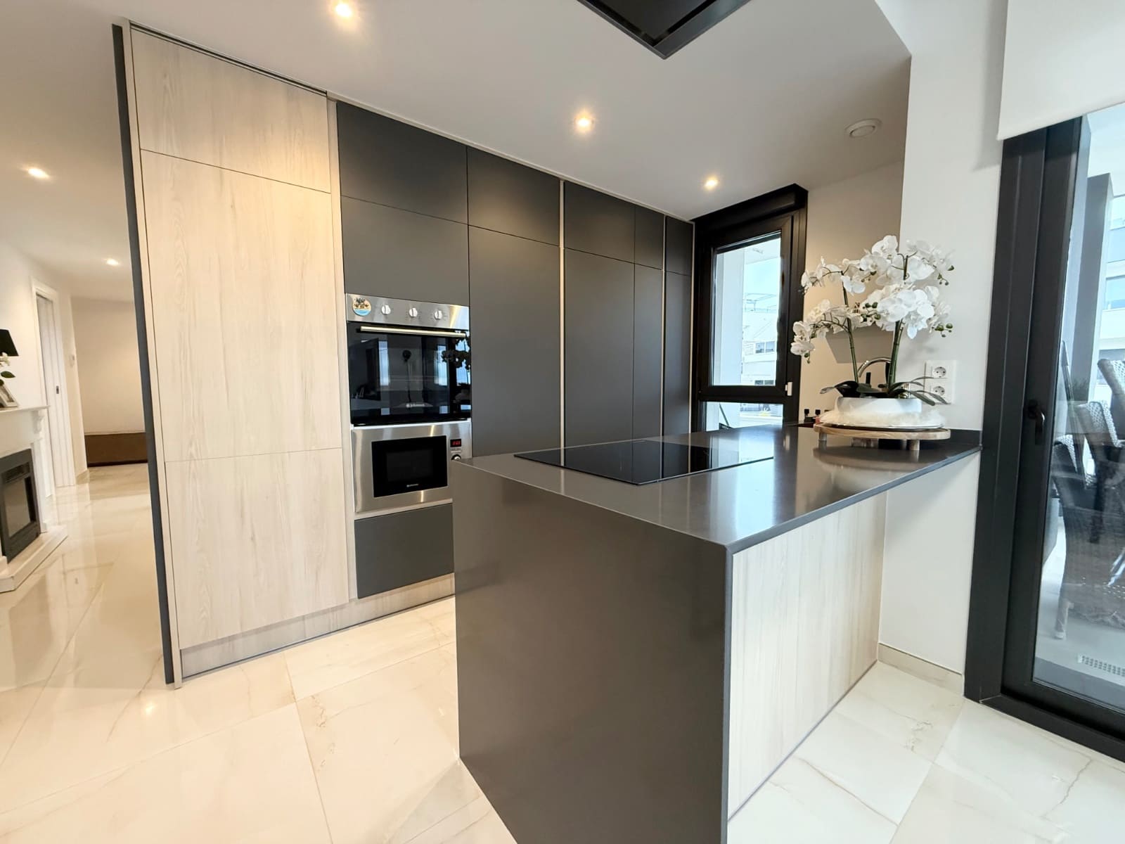 Apartamento de 3 habitaciones en Playa Flamenca en venta con piscina - 499.000 € (Ref: 9558976)