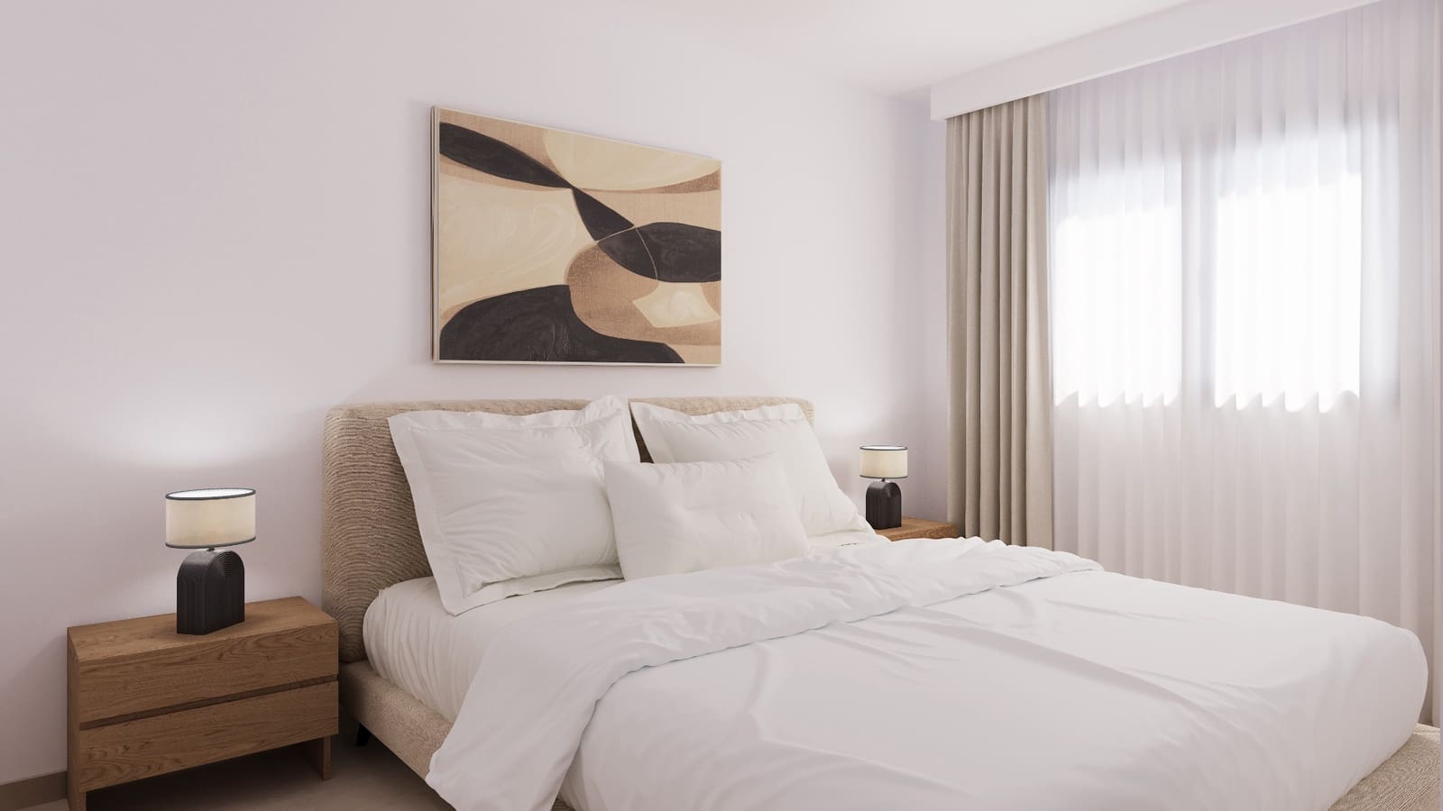 2 chambre Appartement à vendre à San Miguel de Salinas avec piscine - 145 000 € (Ref: 9572152)