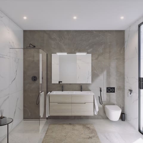 3 camera da letto Villa in vendita in El Raso, Guardamar del Segura con piscina - 459.000 € (Rif: 9580295)