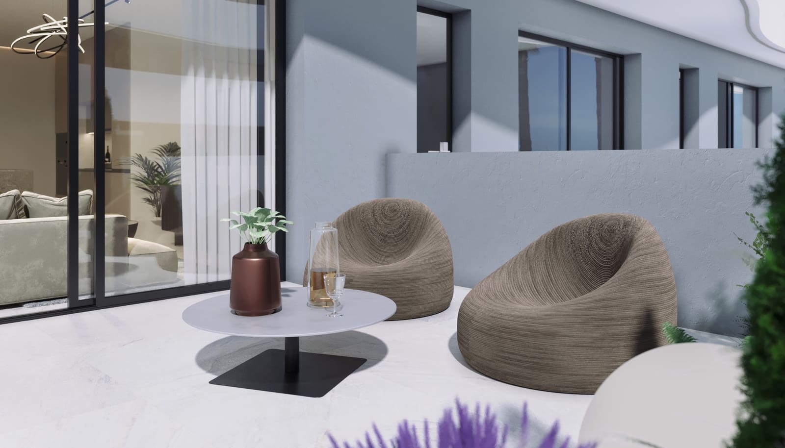 3 camera da letto Villa in vendita in El Raso con piscina - 459.000 € (Rif: 9580295)