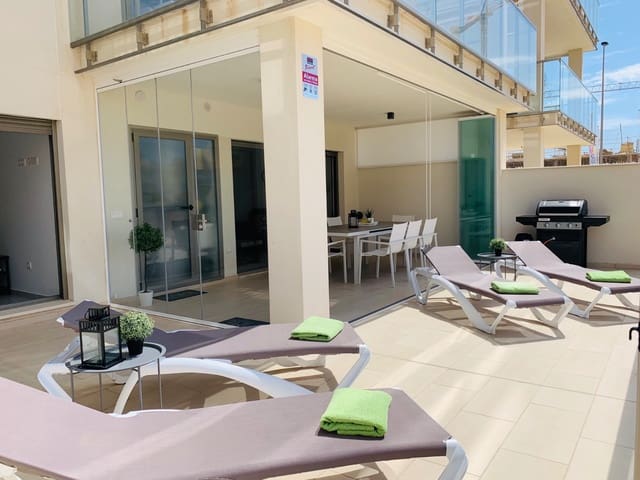 Apartamento de 2 habitaciones en Villamartin, Orihuela en venta con piscina - 259.000 € (Ref: 9598132)