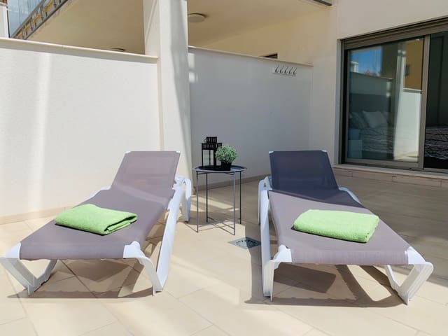 Apartamento de 2 habitaciones en Villamartin, Orihuela en venta con piscina - 259.000 € (Ref: 9598132)