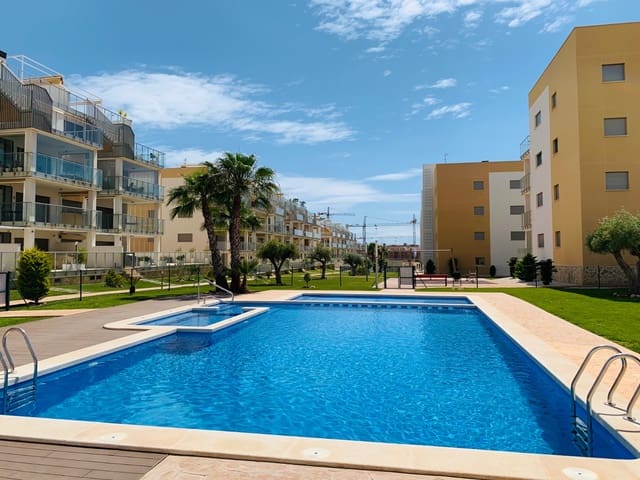 Apartamento de 2 habitaciones en Villamartin, Orihuela en venta con piscina - 259.000 € (Ref: 9598132)