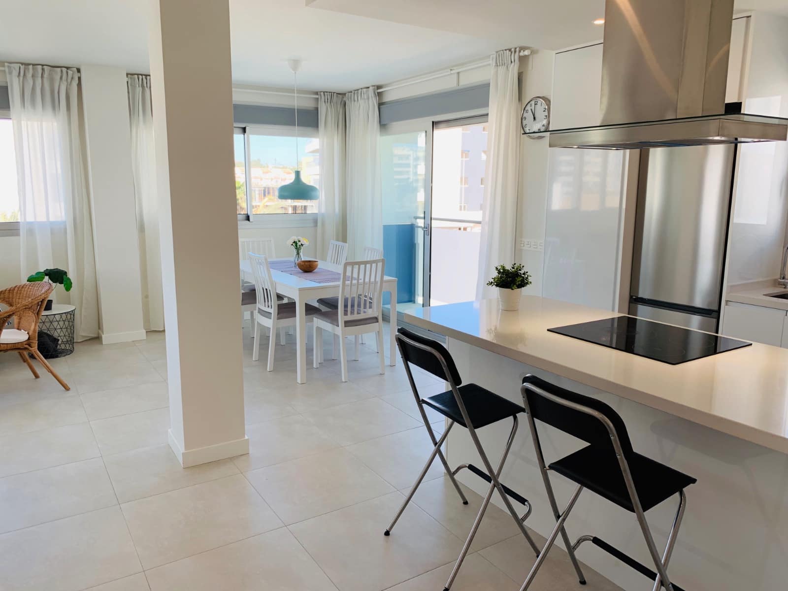 3 makuuhuone Huoneisto myytävänä paikassa Villamartin mukana uima-altaan - 269 000 € (Ref: 9598133)