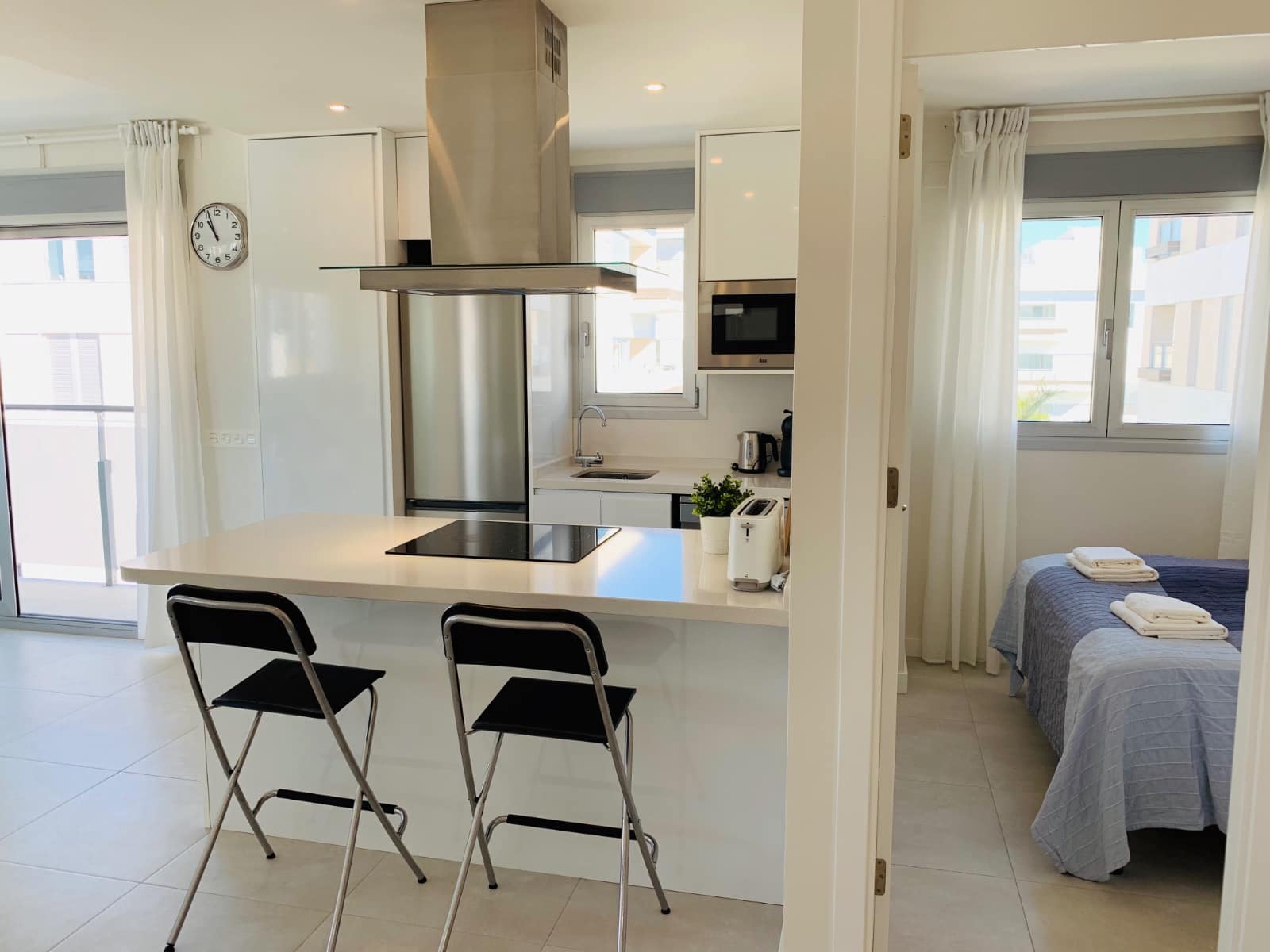 3 makuuhuone Huoneisto myytävänä paikassa Villamartin mukana uima-altaan - 269 000 € (Ref: 9598133)