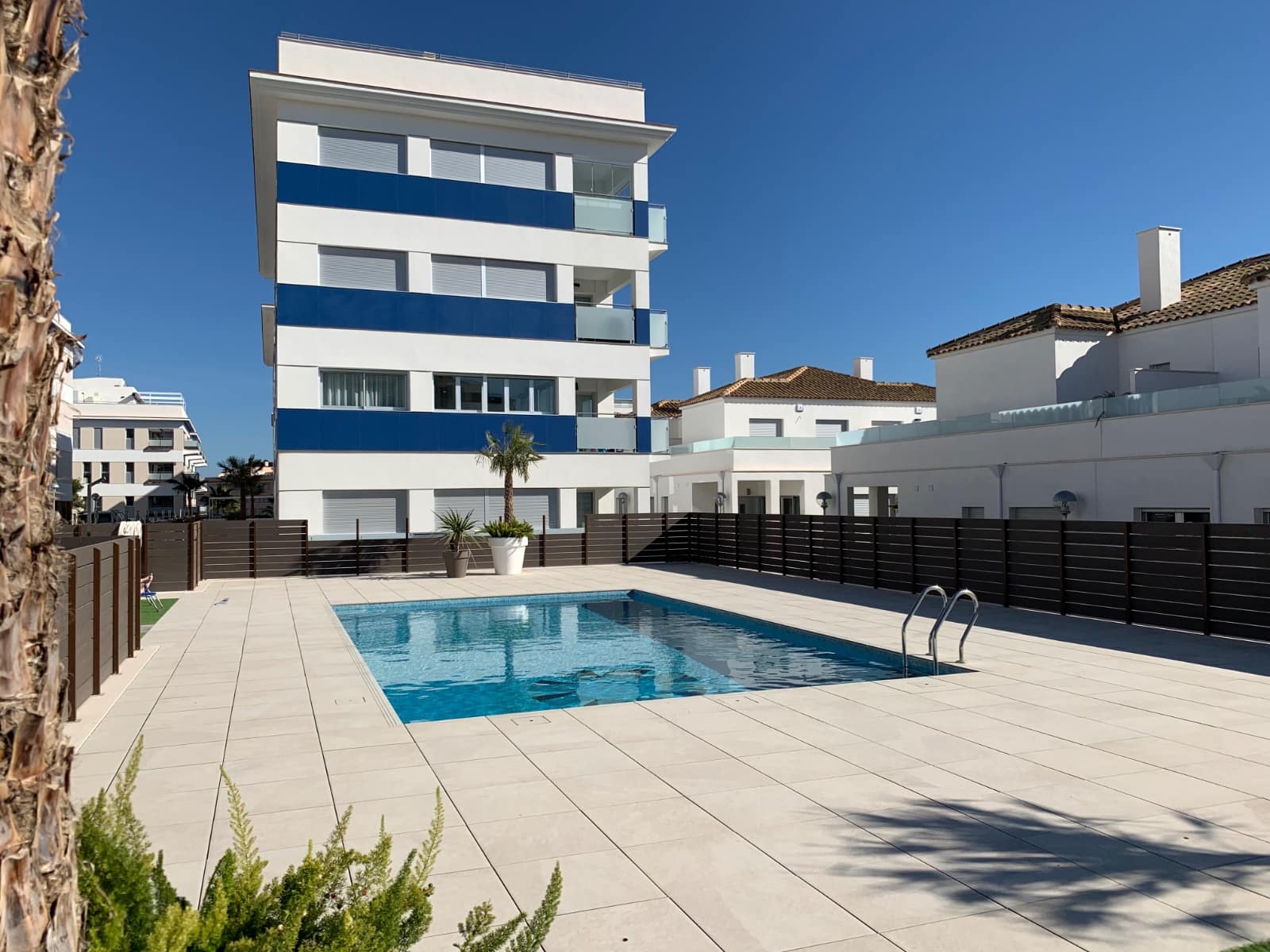 3 makuuhuone Huoneisto myytävänä paikassa Villamartin mukana uima-altaan - 269 000 € (Ref: 9598133)