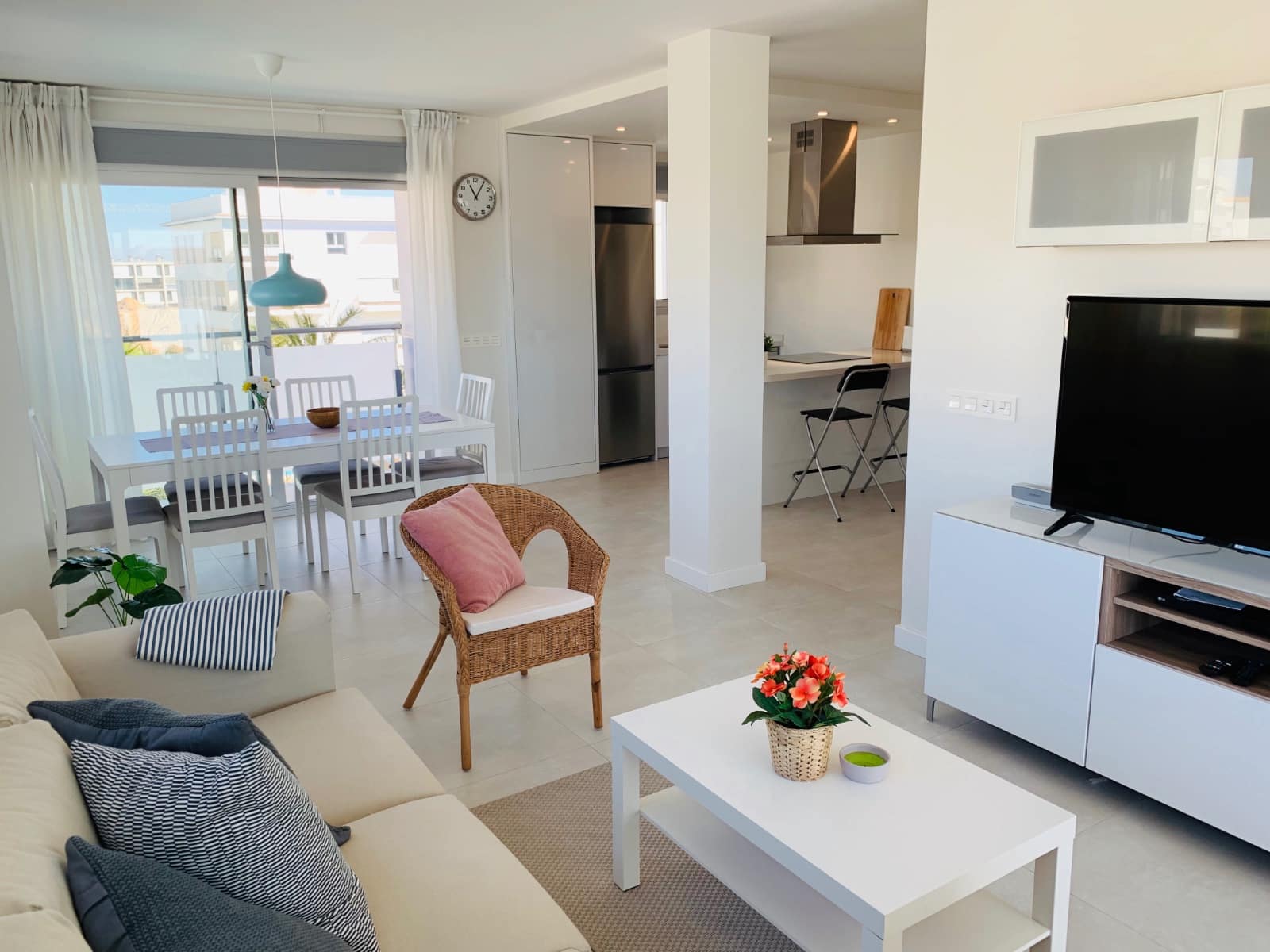 3 makuuhuone Huoneisto myytävänä paikassa Villamartin mukana uima-altaan - 269 000 € (Ref: 9598133)