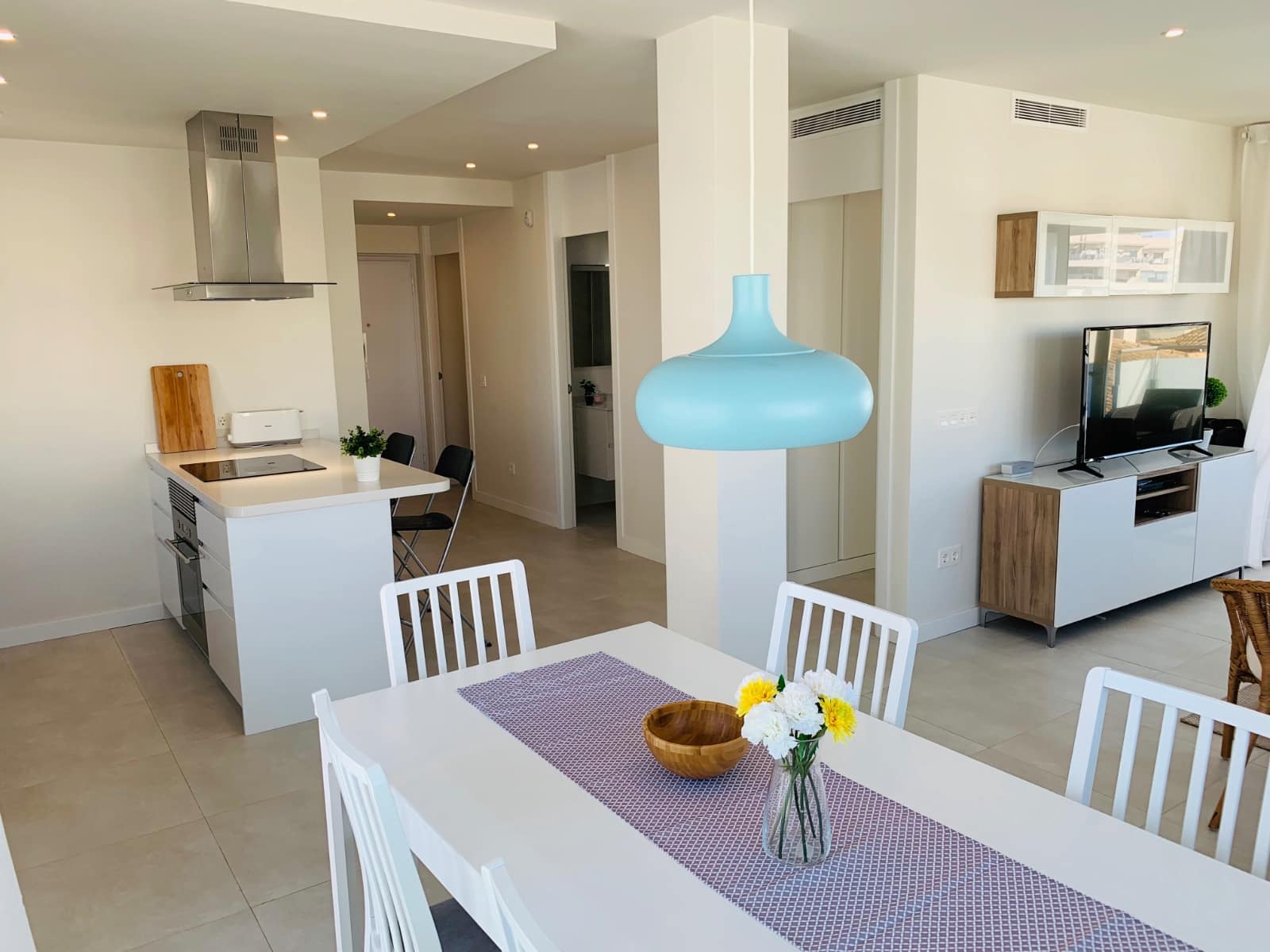 3 makuuhuone Huoneisto myytävänä paikassa Villamartin mukana uima-altaan - 269 000 € (Ref: 9598133)