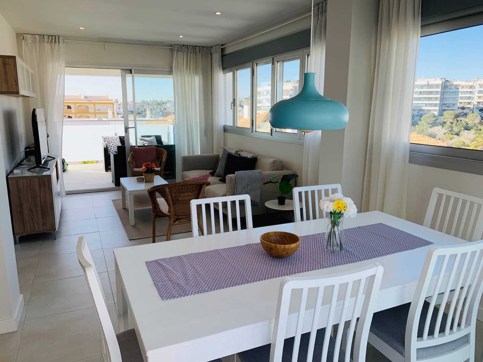 3 makuuhuone Huoneisto myytävänä paikassa Villamartin mukana uima-altaan - 269 000 € (Ref: 9598133)