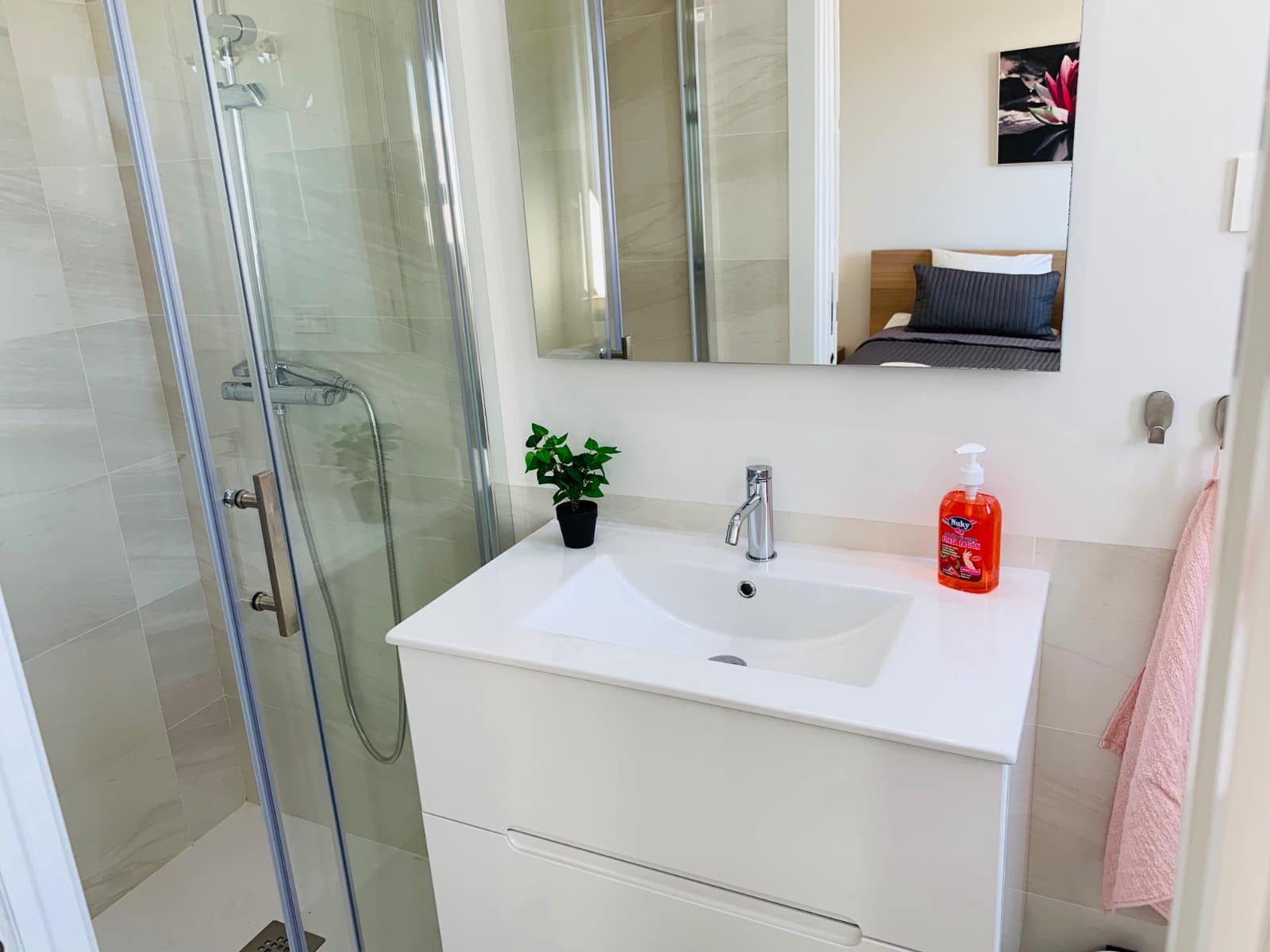 3 makuuhuone Huoneisto myytävänä paikassa Villamartin mukana uima-altaan - 269 000 € (Ref: 9598133)