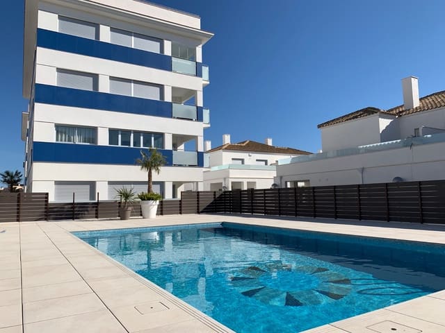 3 makuuhuone Huoneisto myytävänä paikassa Villamartin, Orihuela mukana uima-altaan - 269 000 € (Ref: 9598133)