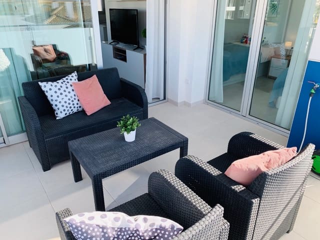 3 makuuhuone Huoneisto myytävänä paikassa Villamartin, Orihuela mukana uima-altaan - 269 000 € (Ref: 9598133)