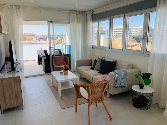 3 makuuhuone Huoneisto myytävänä paikassa Villamartin, Orihuela mukana uima-altaan - 269 000 € (Ref: 9598133)