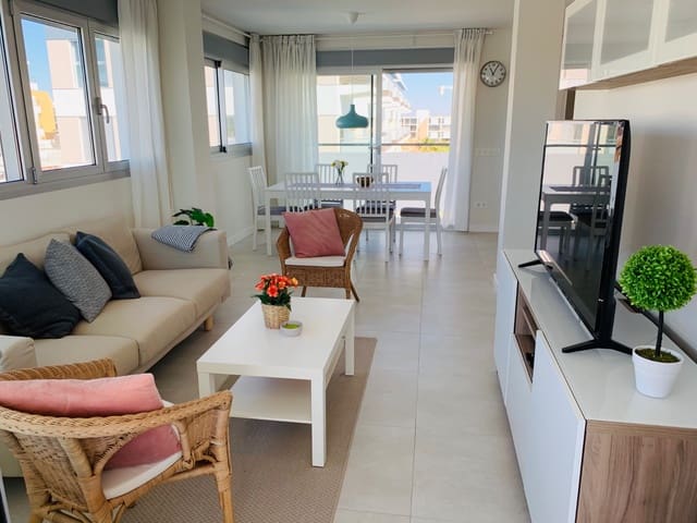 3 makuuhuone Huoneisto myytävänä paikassa Villamartin, Orihuela mukana uima-altaan - 269 000 € (Ref: 9598133)