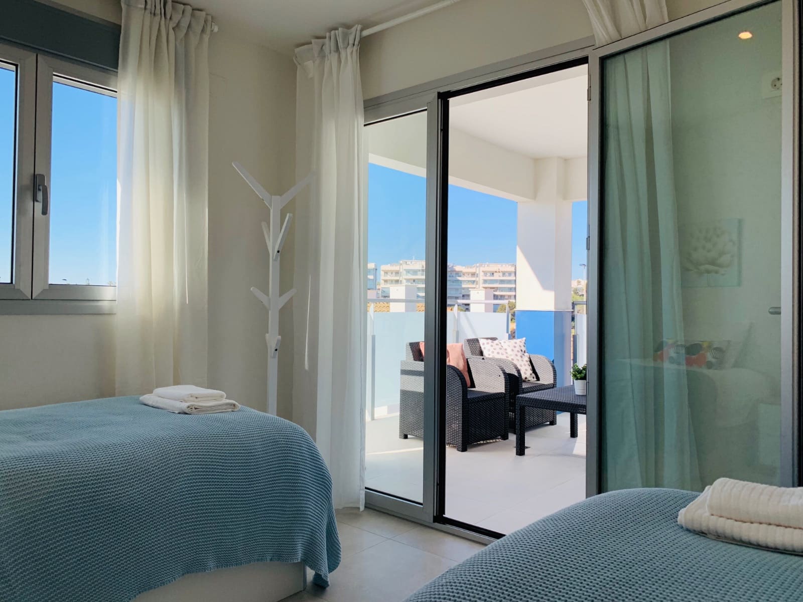 3 makuuhuone Huoneisto myytävänä paikassa Villamartin mukana uima-altaan - 269 000 € (Ref: 9598133)