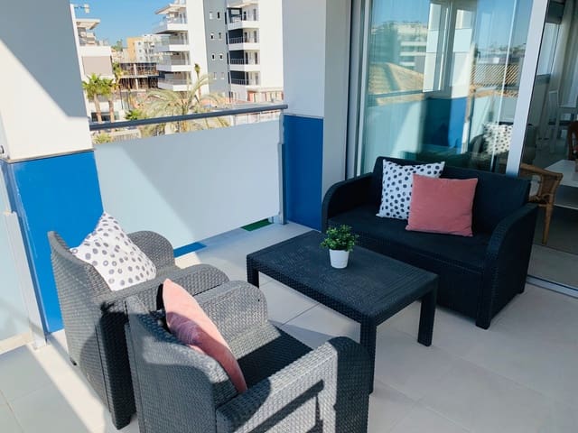 3 makuuhuone Huoneisto myytävänä paikassa Villamartin, Orihuela mukana uima-altaan - 269 000 € (Ref: 9598133)