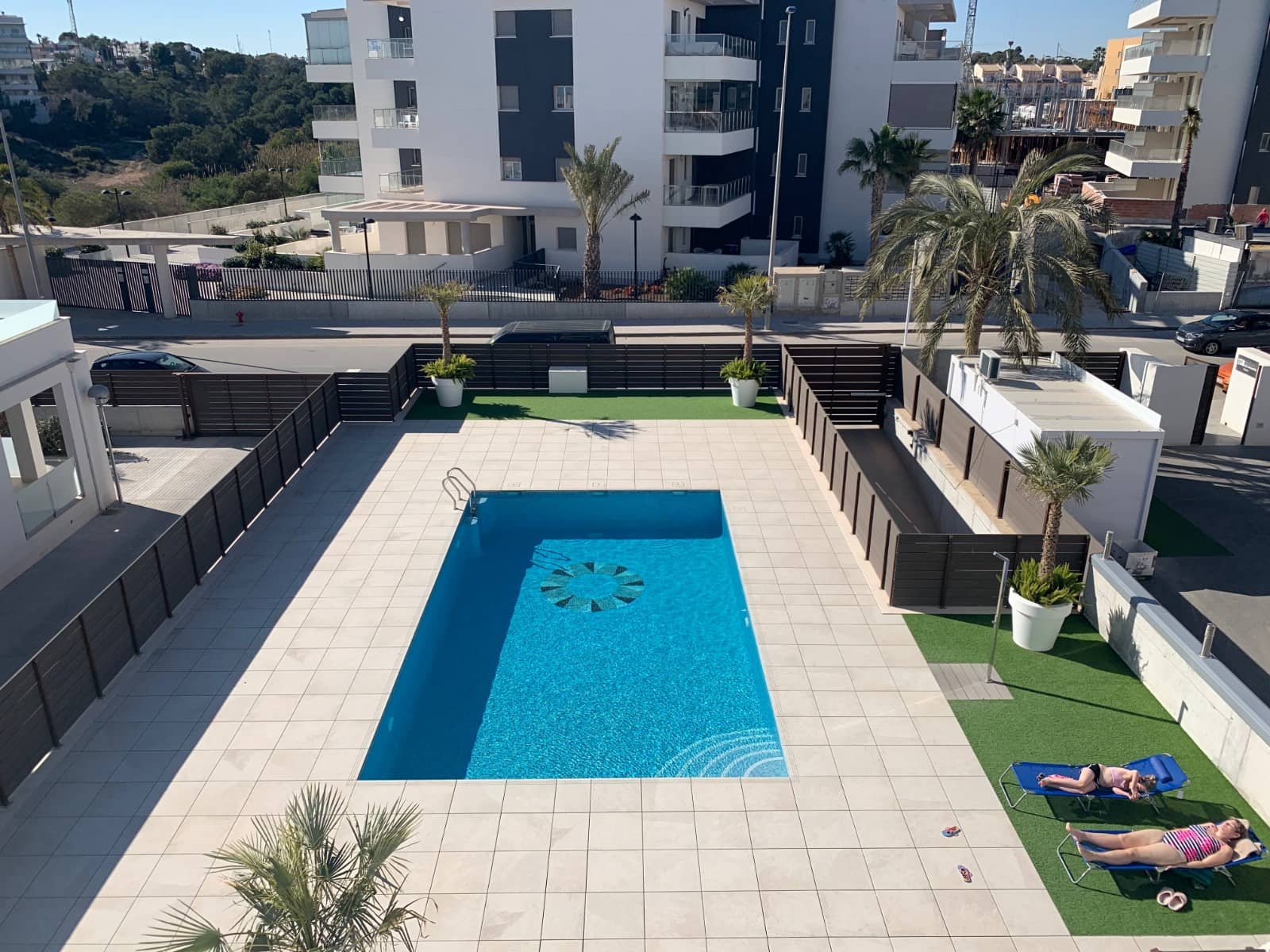 3 makuuhuone Huoneisto myytävänä paikassa Villamartin mukana uima-altaan - 269 000 € (Ref: 9598133)