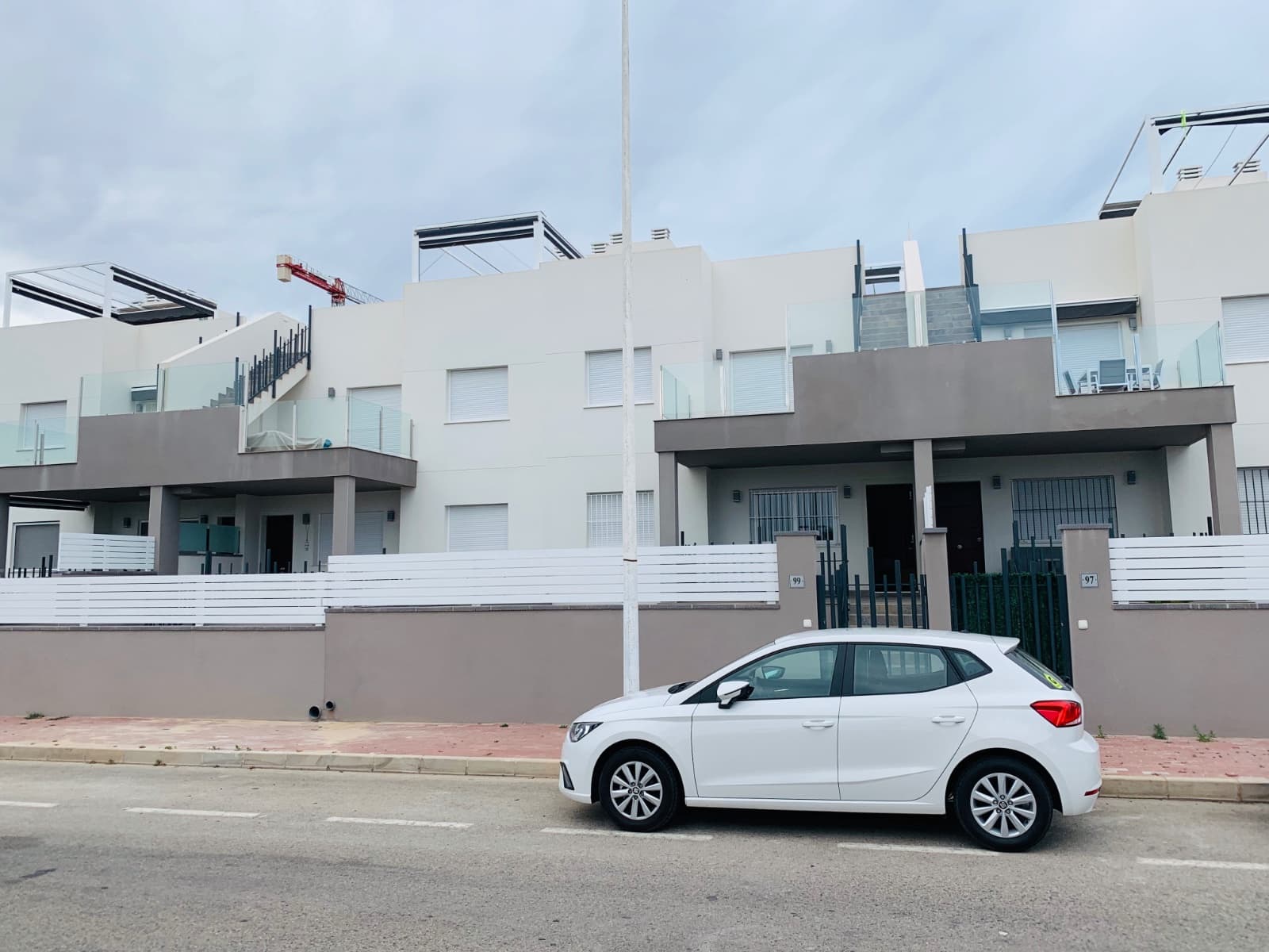 2 slaapkamer Appartement te koop in Torrevieja met zwembad - € 239.000 (Ref: 9598134)