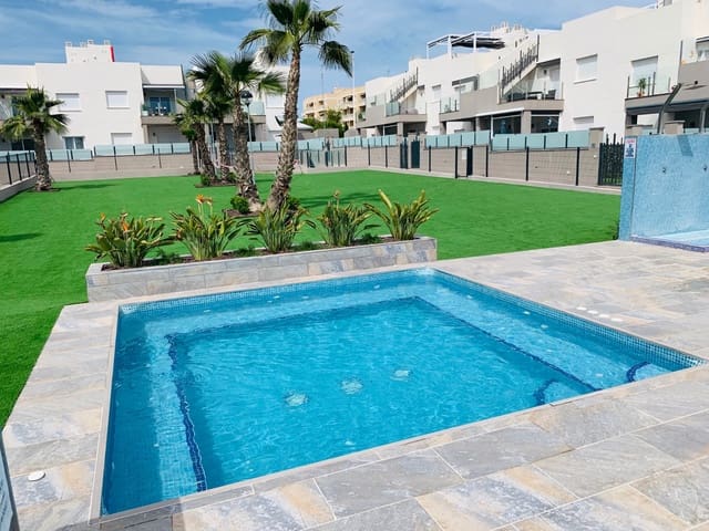 2 slaapkamer Appartement te koop in Parque Acuático - Sector 25, Torrevieja met zwembad - € 239.000 (Ref: 9598134)