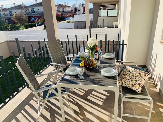 2 slaapkamer Appartement te koop in Parque Acuático - Sector 25, Torrevieja met zwembad - € 239.000 (Ref: 9598134)