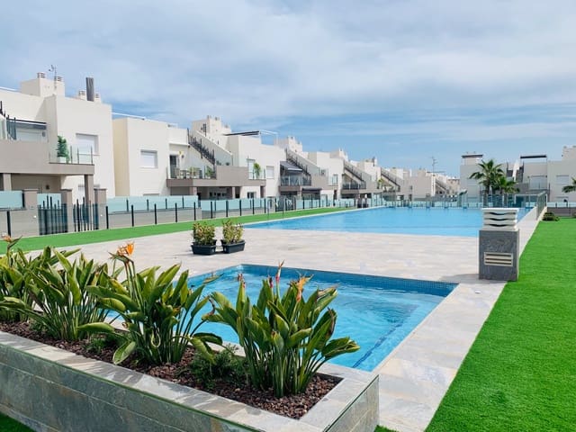 2 slaapkamer Appartement te koop in Parque Acuático - Sector 25, Torrevieja met zwembad - € 239.000 (Ref: 9598134)