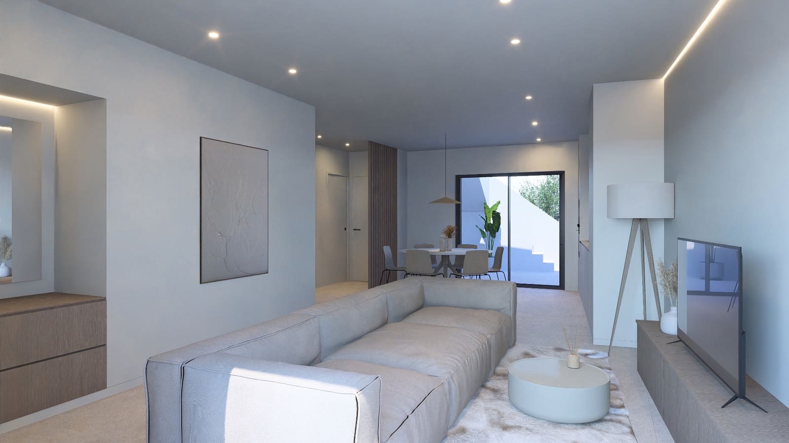 2 chambre Maison de Ville à vendre à Roldan avec piscine - 274 900 € (Ref: 9603361)