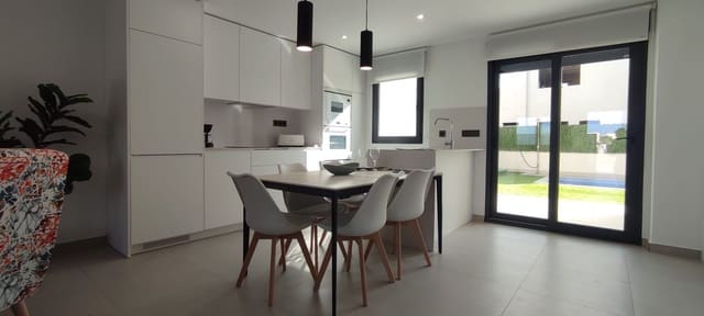 3 sovrum Hus till salu i Los Belones, Cartagena med pool - 355 000 € (Ref: 9603362)