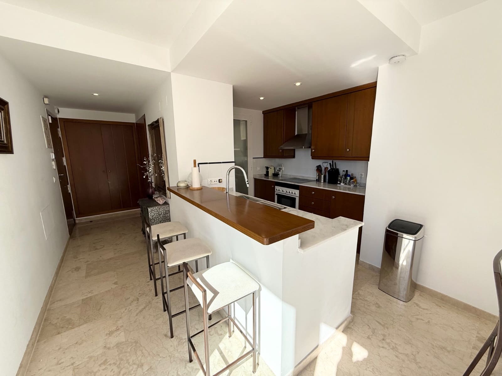 2 Zimmer Penthouse zu verkaufen in Orihuela Costa mit Pool - 460.000 € (Ref: 9618480)