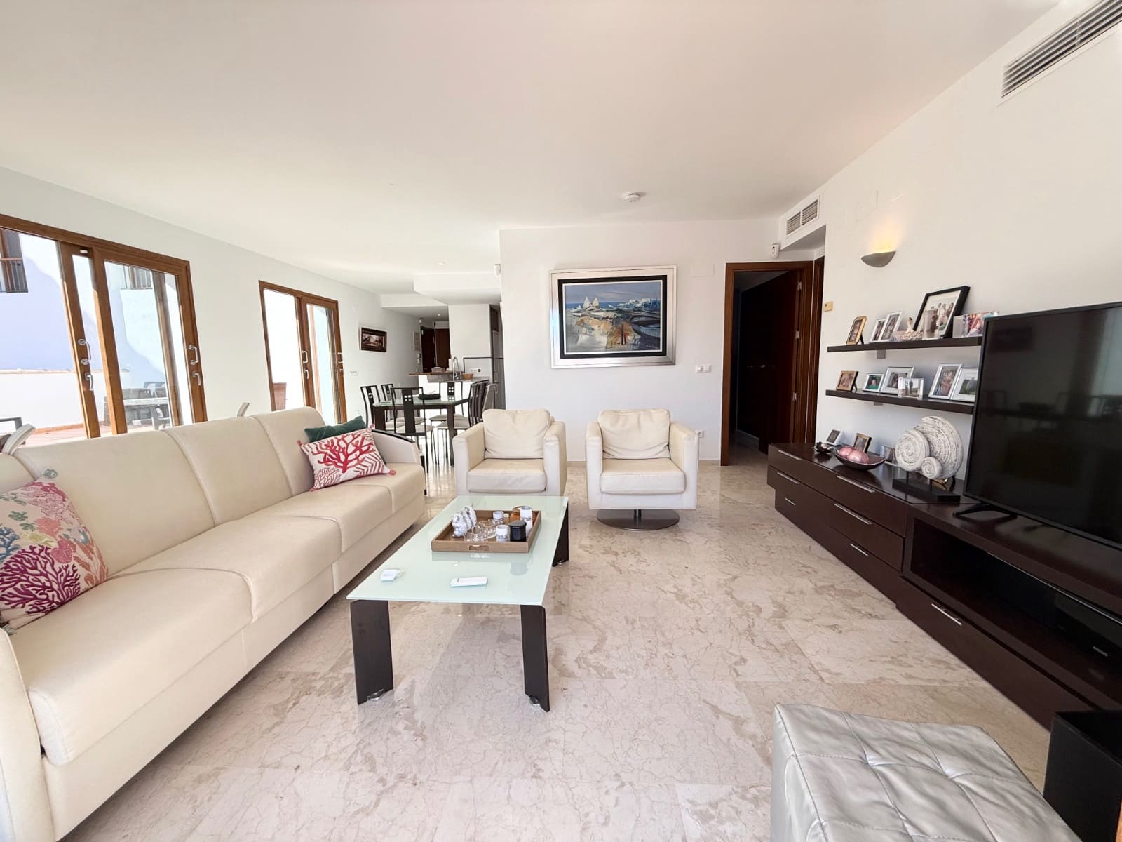 2 Zimmer Penthouse zu verkaufen in Orihuela Costa mit Pool - 460.000 € (Ref: 9618480)