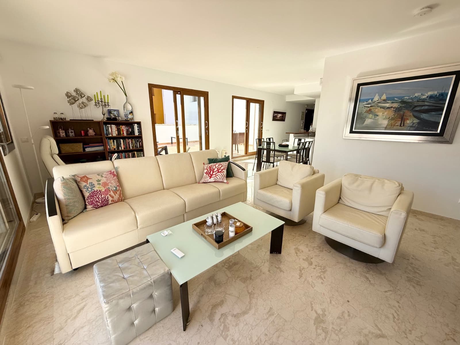 2 Zimmer Penthouse zu verkaufen in Orihuela Costa mit Pool - 460.000 € (Ref: 9618480)