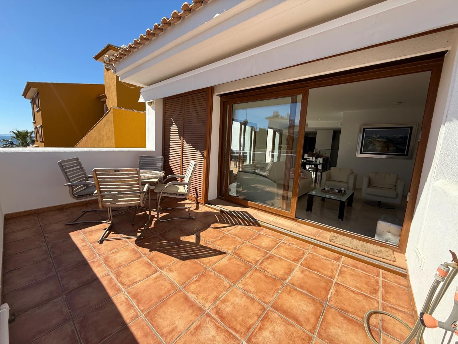 2 Zimmer Penthouse zu verkaufen in Orihuela Costa mit Pool - 460.000 € (Ref: 9618480)