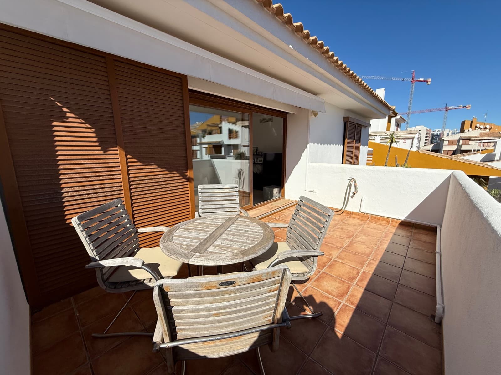 2 Zimmer Penthouse zu verkaufen in Orihuela Costa mit Pool - 460.000 € (Ref: 9618480)