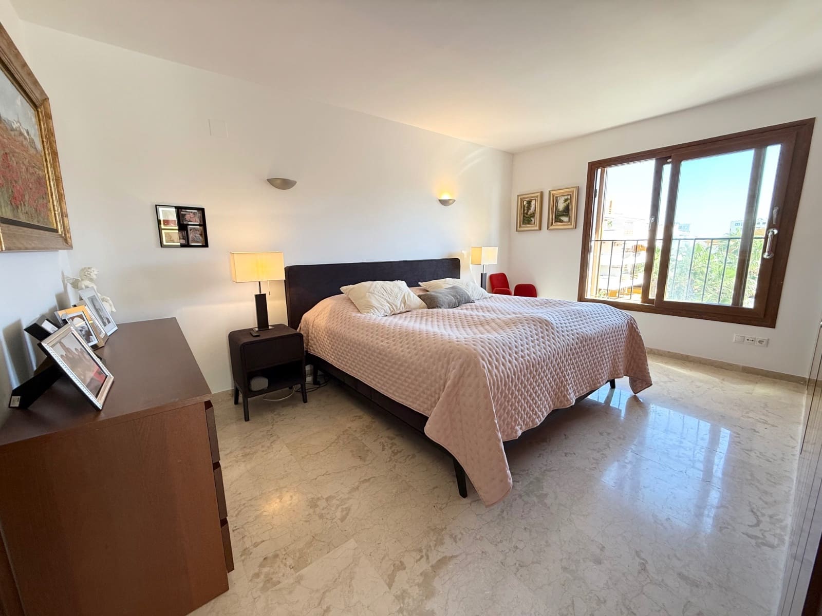 2 Zimmer Penthouse zu verkaufen in Orihuela Costa mit Pool - 460.000 € (Ref: 9618480)