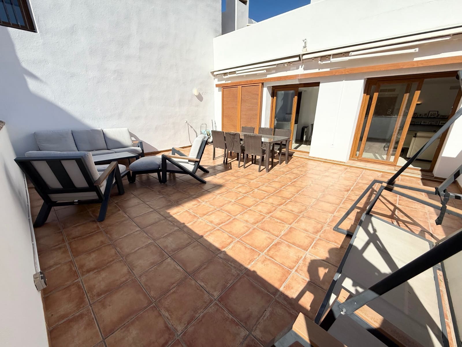 2 Zimmer Penthouse zu verkaufen in Orihuela Costa mit Pool - 460.000 € (Ref: 9618480)