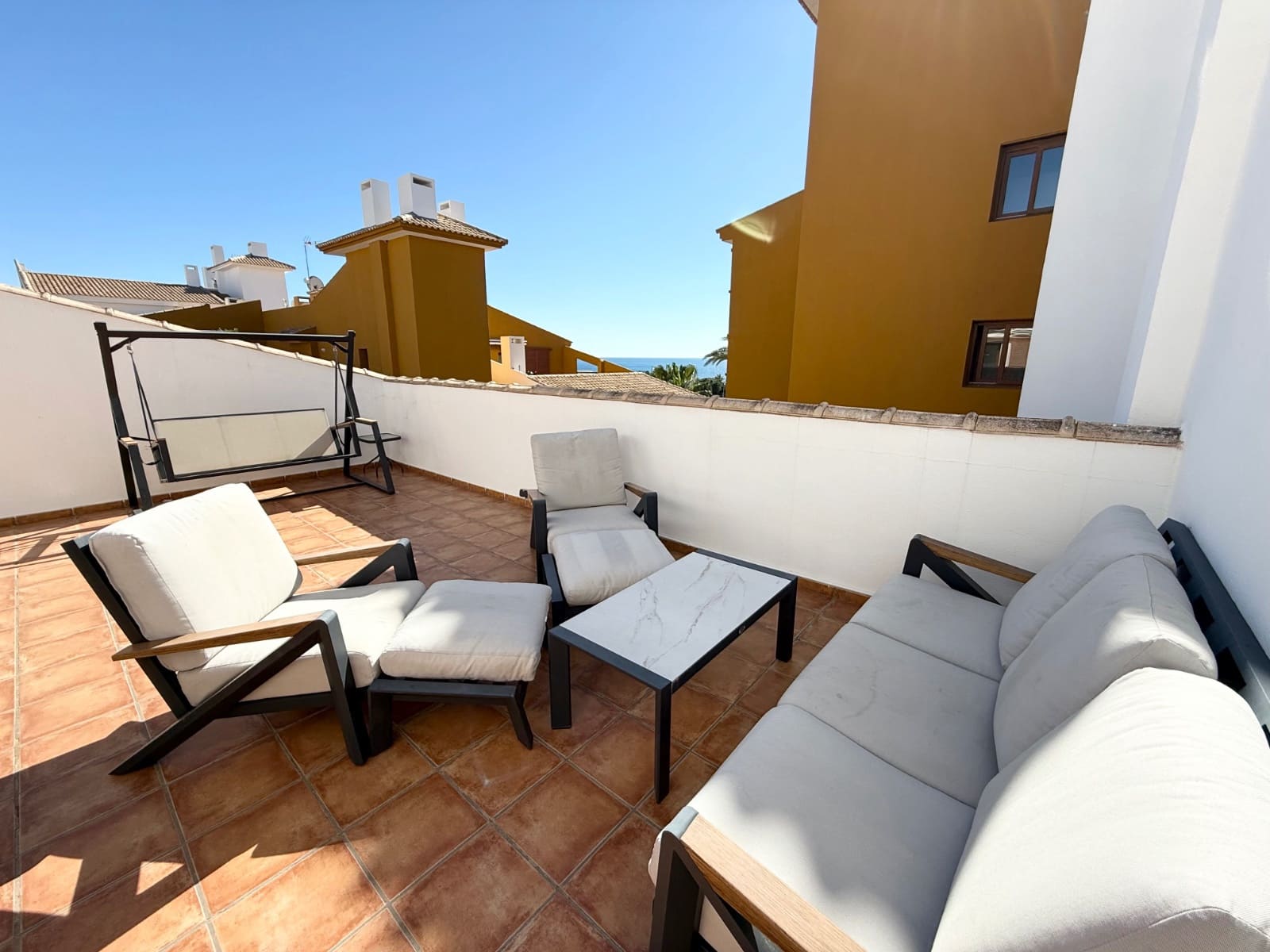 2 Zimmer Penthouse zu verkaufen in Orihuela Costa mit Pool - 460.000 € (Ref: 9618480)