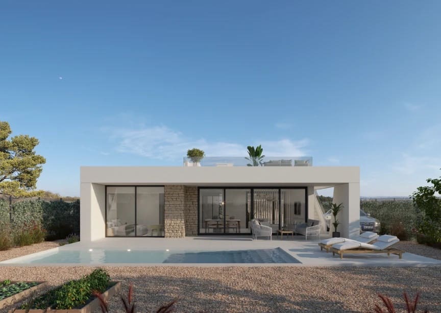 3 camera da letto Villa in vendita in Condado de Alhama con piscina - 359.000 € (Rif: 9626361)