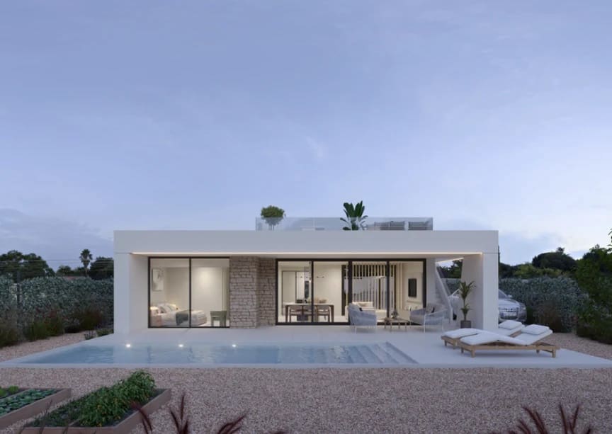 3 camera da letto Villa in vendita in Condado de Alhama con piscina - 359.000 € (Rif: 9626361)