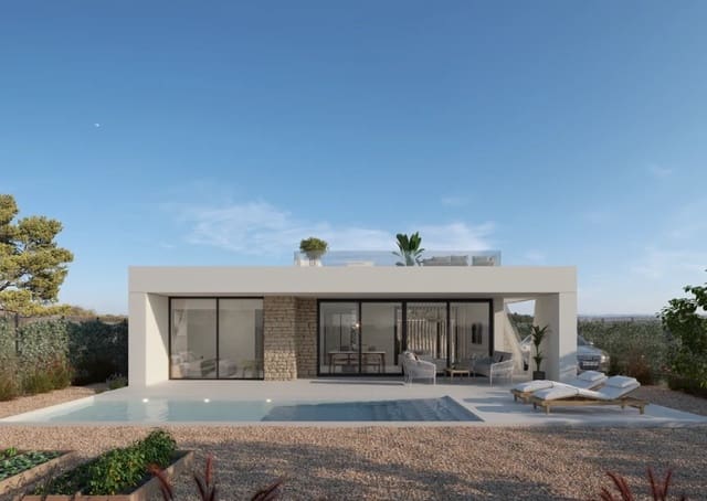 3 camera da letto Villa in vendita in Condado de Alhama, Alhama de Murcia con piscina - 359.000 € (Rif: 9626361)