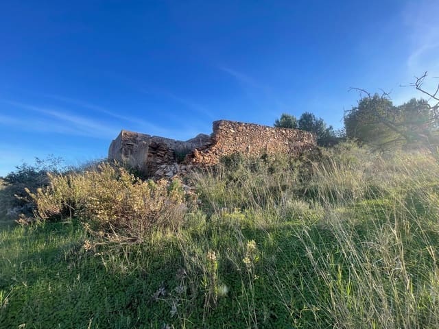 Teren niezagospodarowany na sprzedaż w Perin, Kartagena - 149 000 € (Ref: 9631839)