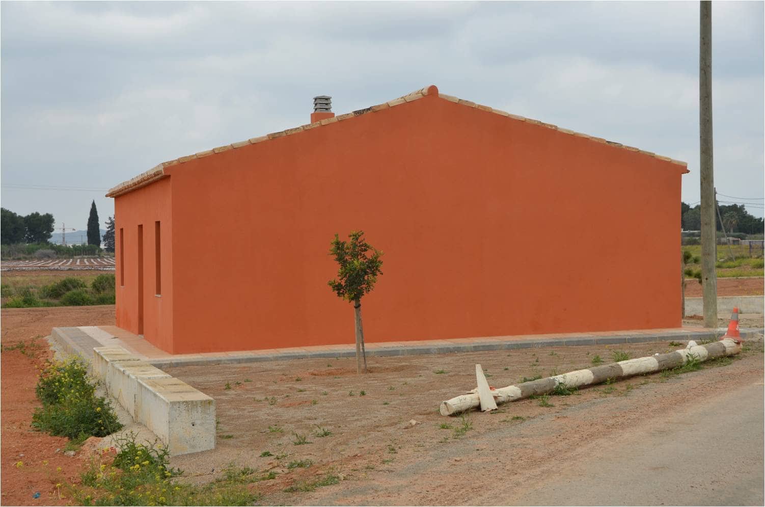 Mark till salu i El Albujon - 149 000 € (Ref: 9631840)