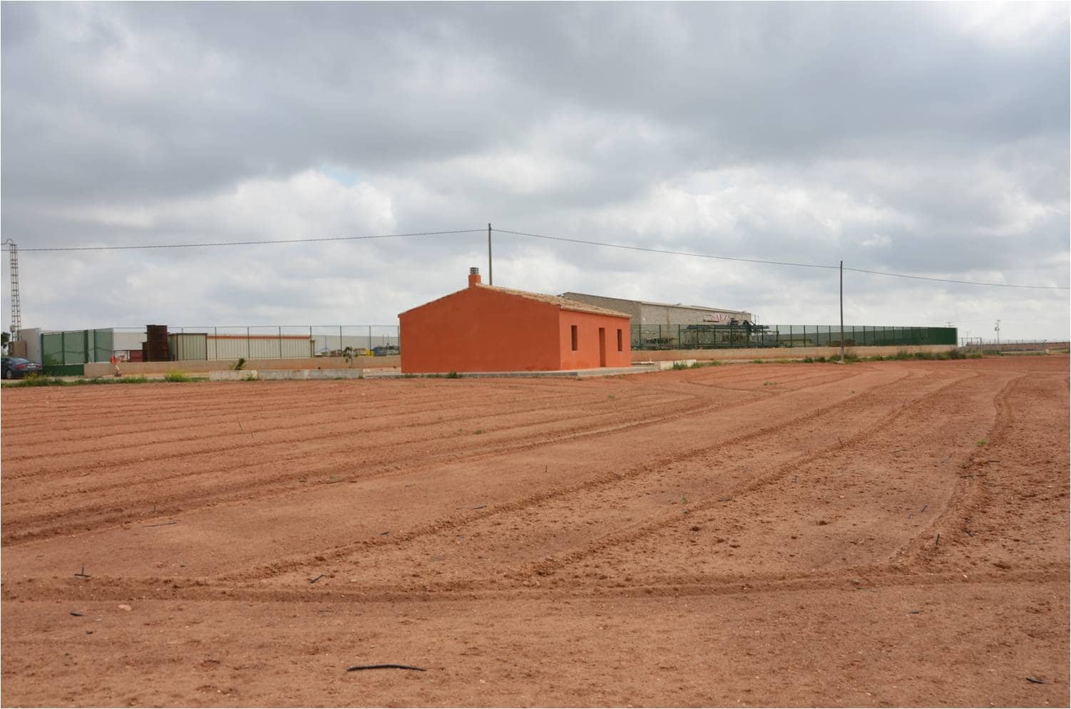 Mark till salu i El Albujon - 149 000 € (Ref: 9631840)