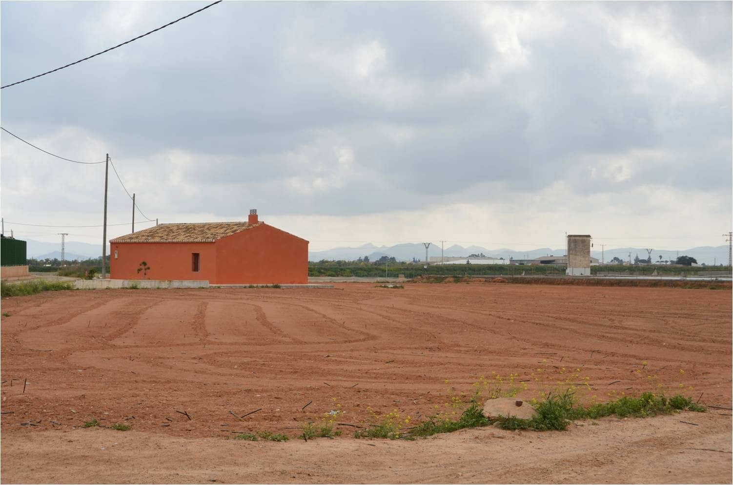 Mark till salu i El Albujon - 149 000 € (Ref: 9631840)