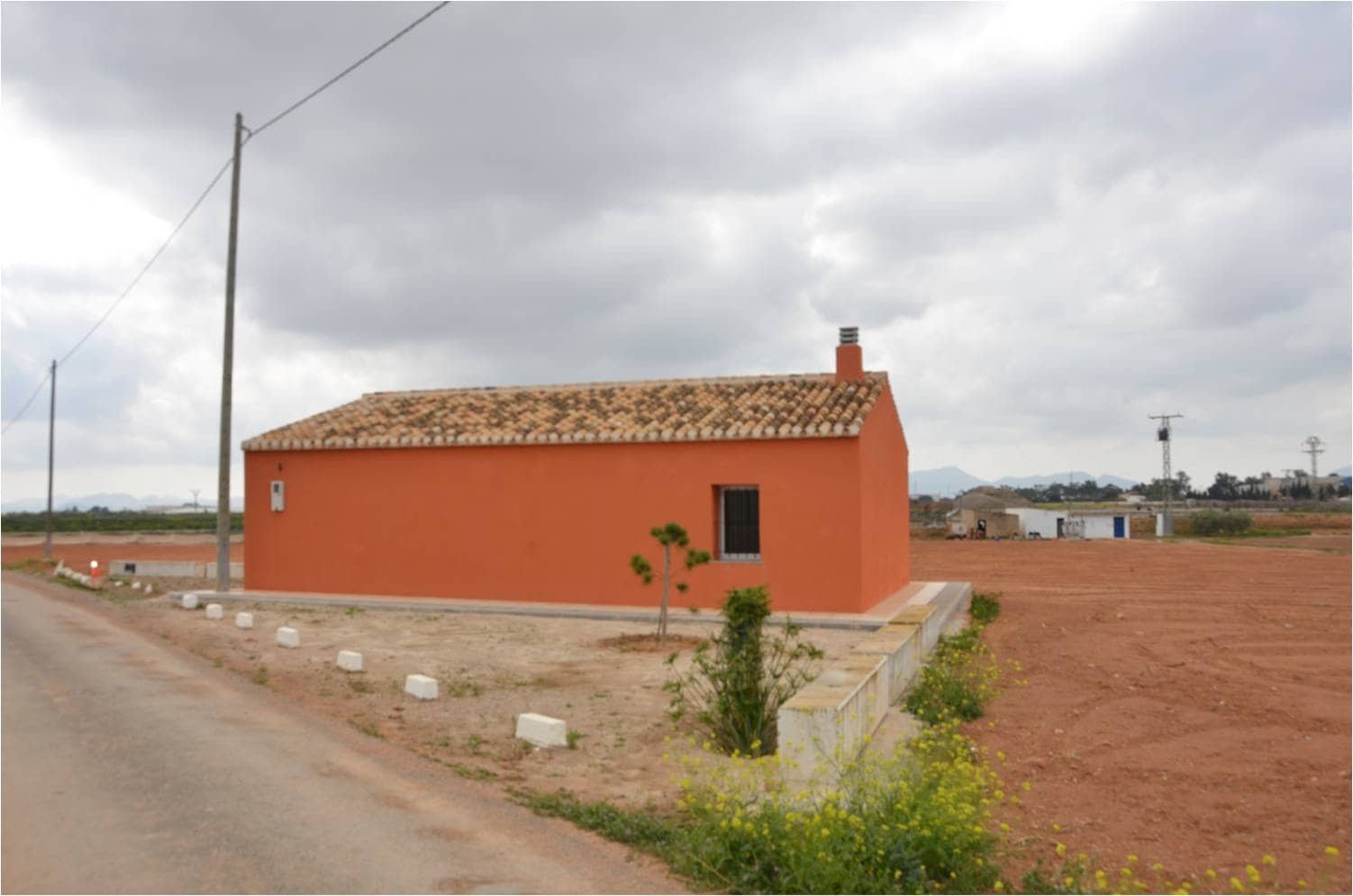 Mark till salu i El Albujon - 149 000 € (Ref: 9631840)