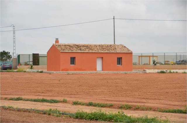 Mark till salu i El Albujon, Cartagena - 149 000 € (Ref: 9631840)