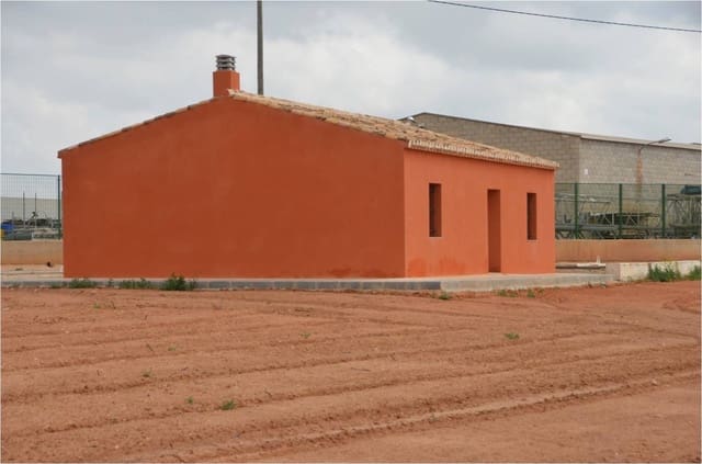 Mark till salu i El Albujon, Cartagena - 149 000 € (Ref: 9631840)