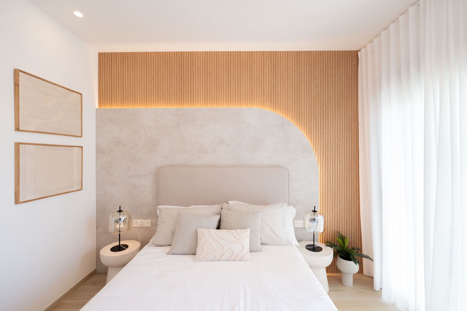 3 soveværelse Semi-Rækkehus til salg i Los Alcazares med swimmingpool - € 439.000 (Ref: 9665194)