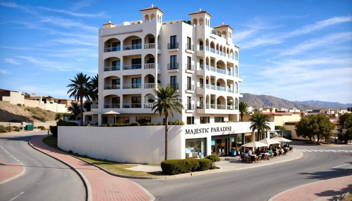 2 soverom Leilighet til salgs i Orihuela med svømmebasseng - € 174 900 (Ref: 9665309)