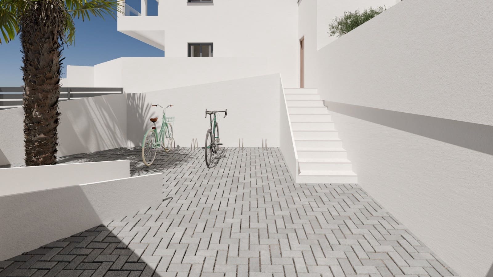 2 soverom Leilighet til salgs i Orihuela med svømmebasseng - € 174 900 (Ref: 9665309)