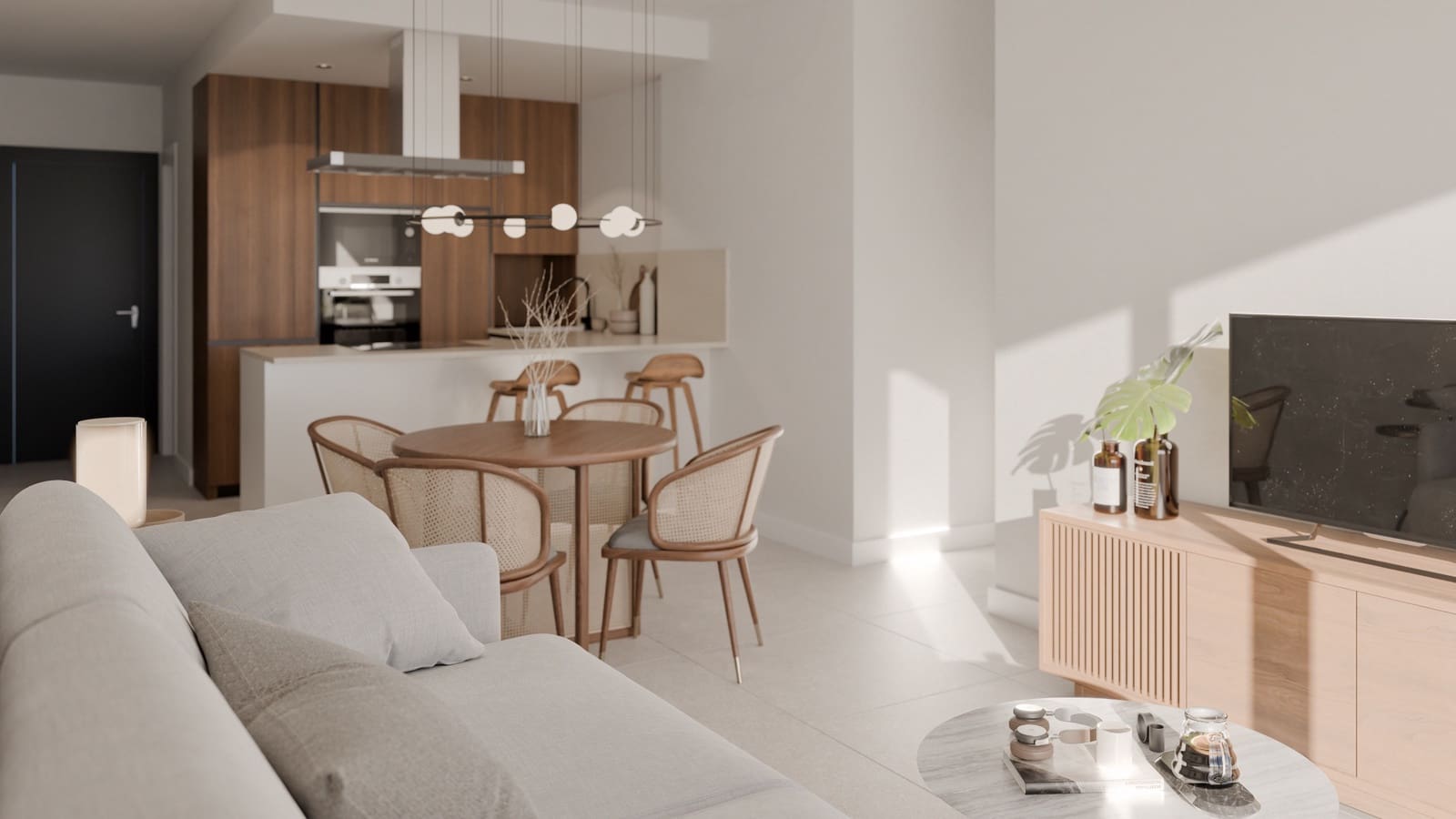 2 soverom Leilighet til salgs i Orihuela med svømmebasseng - € 174 900 (Ref: 9665309)