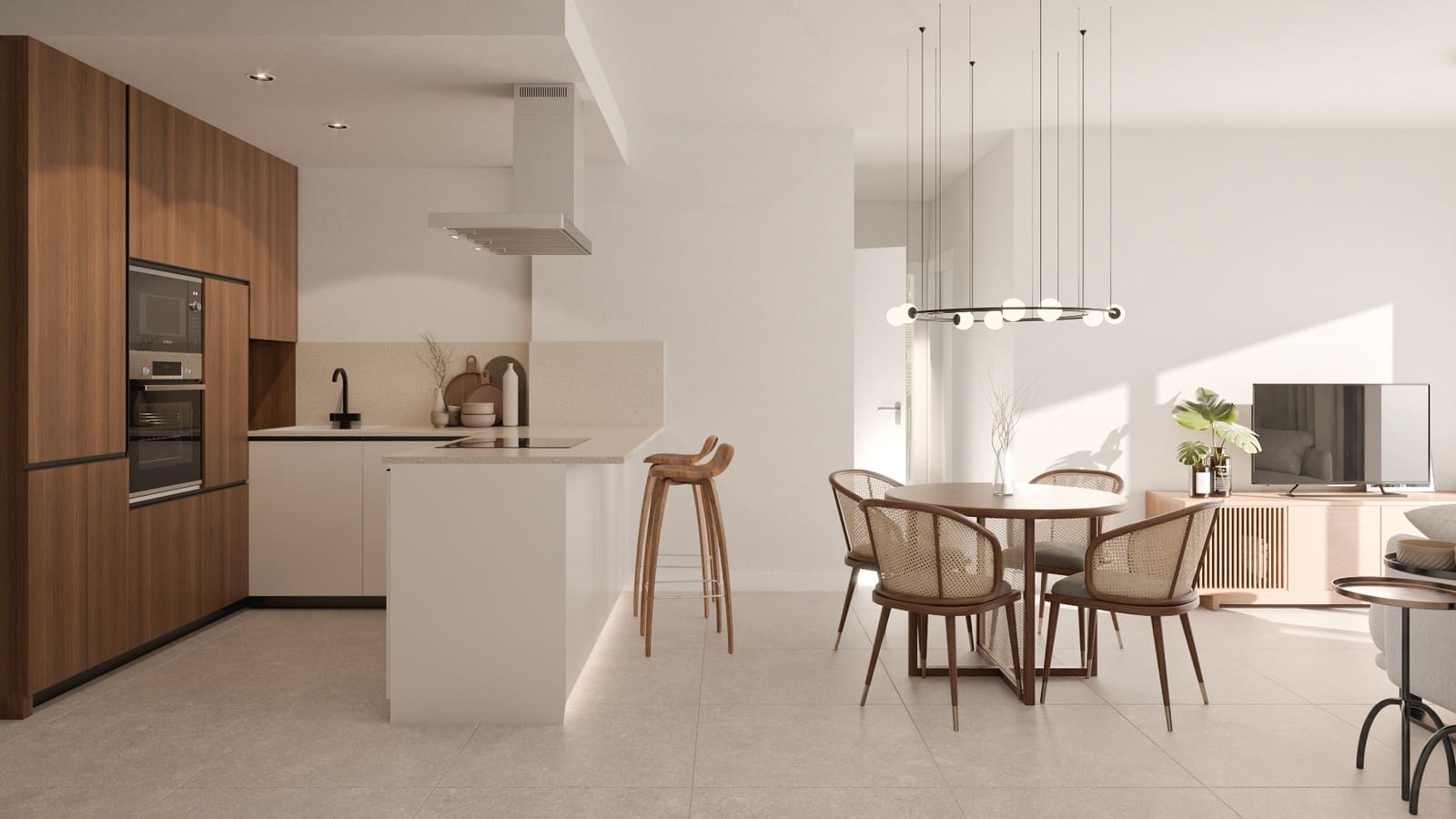 2 soverom Leilighet til salgs i Orihuela med svømmebasseng - € 174 900 (Ref: 9665309)